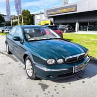 JAGUAR X-Type 2.5 V6 24V cat Luxury