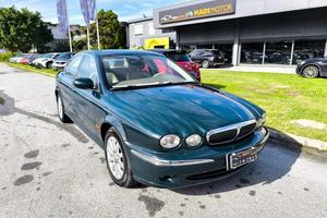 JAGUAR X-Type 2.5 V6 24V cat Luxury
