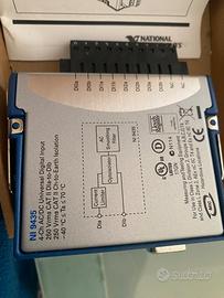 NUOVO National Instruments NI 9435 NI-9435 Modulo