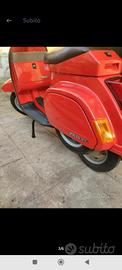 Vespa pk XL totalmente restaurata