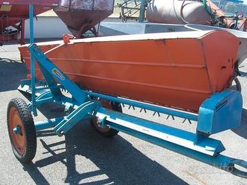 SPANDICONCIME E SALE CARRELLATO MOD. SPEDO