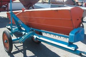 SPANDICONCIME E SALE CARRELLATO MOD. SPEDO