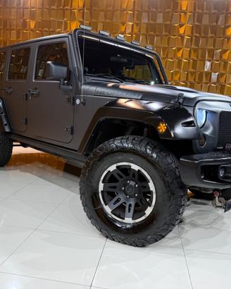 Jeep Wrangler Unlimited 2.8 crd NEUMANN