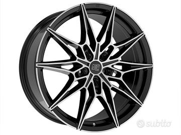 4 CERCHI IN LEGA BMW 2 3 4 5 6 7 8 i4 iX1 X1 X2 X3