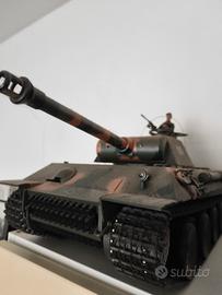 Carro armato Radiocomandato german panther