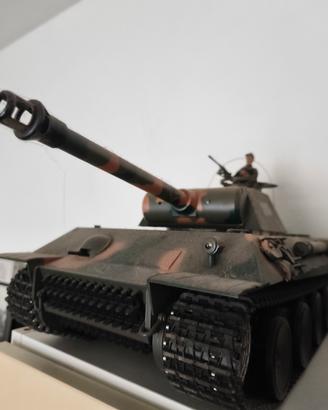 Carro armato Radiocomandato german panther