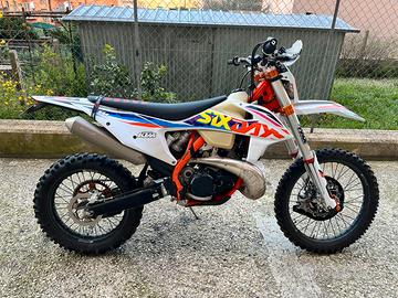 Ktm 250 EXC Six Days 2021