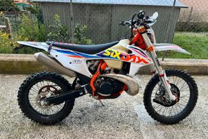 Ktm 250 EXC Six Days 2021