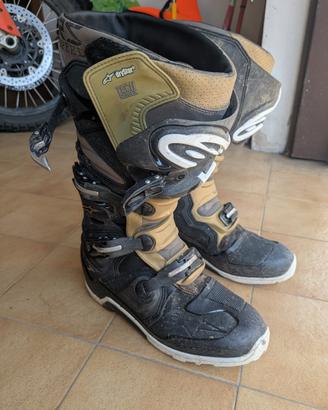 Alpinestar tech 7 n 47 vestono stretto