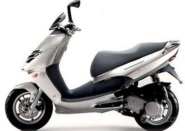 APRILIA LEONARDO 125 ricambi vari