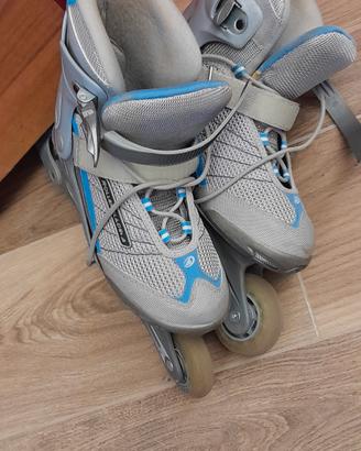pattini in linea Rollerblade