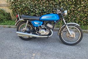 Kawasaki H1A Mach 3 