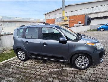 CITROËN C4 PICASSO 1.6 HDi 90 CV – DIESEL – 213.00