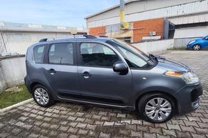 CITROËN C4 PICASSO 1.6 HDi 90 CV – DIESEL – 213.00