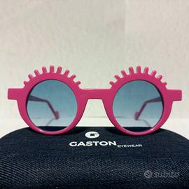 Occhiali da sole Gaston Eyewear nuovi rari