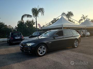 Bmw 520 520d xDrive Luxury