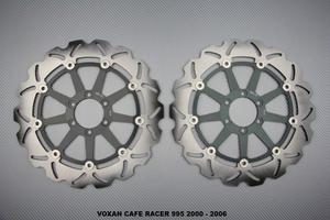 Dischi freno anteriore VOXAN CAFE RACER 995