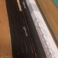 Canna pesca a mosca Scott Session 8ft #3