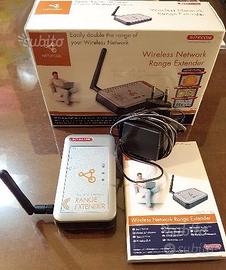 Sitecom Wirelles Network Range Extender WL130