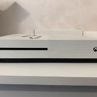 XBOX ONE CON GIOCHI
