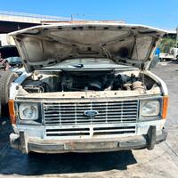 Ricambi Ford transit 1983 2.4 D sigla.M York 4aa