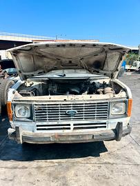 Ricambi Ford transit 1983 2.4 D sigla.M York 4aa