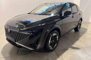 NISSAN Qashqai MHEV 140 CV N'CONNECTA