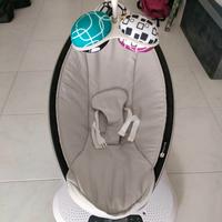 4Moms MamaRoo® multi-motion baby swing®