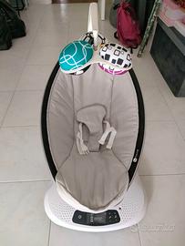 4Moms MamaRoo® multi-motion baby swing®