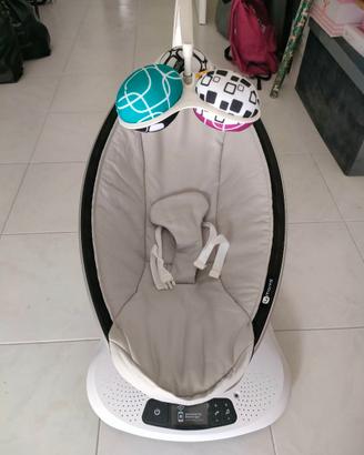 4Moms MamaRoo® multi-motion baby swing®