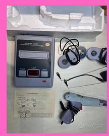 super computer 60 Console Retrogaming 1998