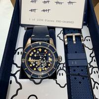 orologio Spinnaker Phantoms Blue