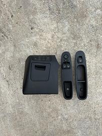 Pulsantiere e airbag volante Fiat Punto 199