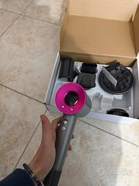 Phone Dyson supersonic