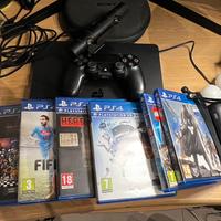 PlayStation 4 Slim 1TB (PS4)