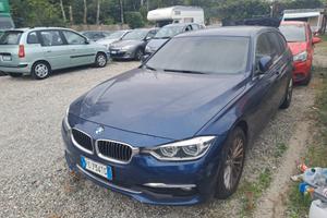 Bmw 318 318i Touring Luxury