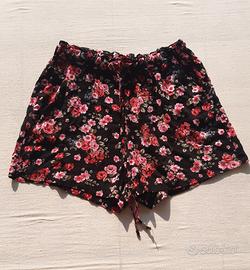 2 paia shorts corti