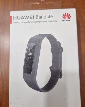 Smartwatch Huawey  band 4e