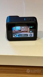 Go Pro 12 Blak come Nuova