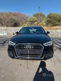 AUDI A3 SPORTBACK S-LINE