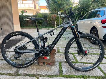 E-bike Mondraker crafty R