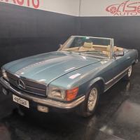 Mercedes SL 380 Roadster Asi