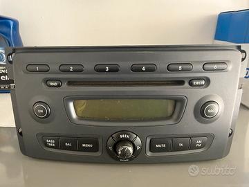 Autoradio smart 451 originale