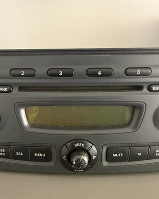 Autoradio smart 451 originale
