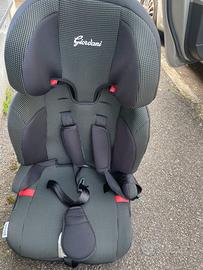 3 Seggiolini x macchina