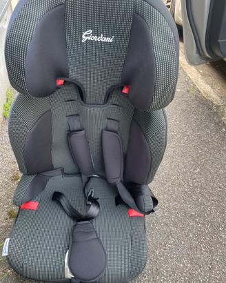 3 Seggiolini x macchina