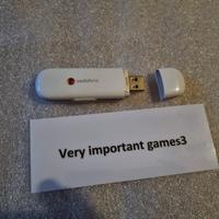 7553N-Chiavetta Internet Vodafone K3765 Oggetto us