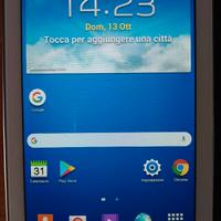 SAMSUNG TAB 3 - SM T210 - 7''  8Gb