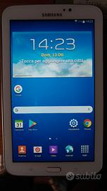 SAMSUNG TAB 3 - SM T210 - 7''  8Gb
