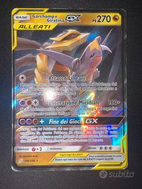 Garchomp & Giratina GX Sintonia Mentale 146/236